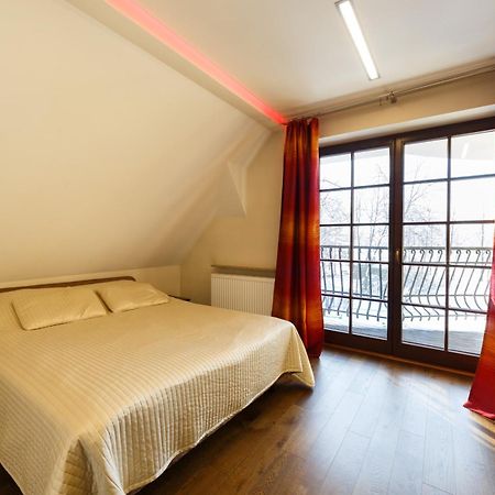 Apartamenty-Plaza Zakopane Exteriör bild