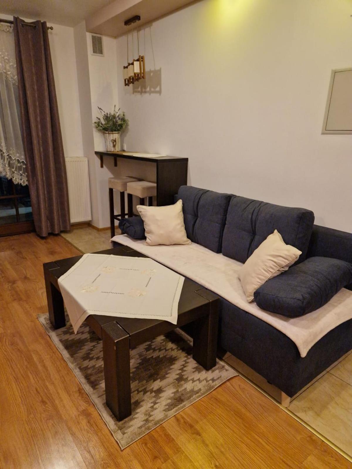 Apartamenty-Plaza Zakopane Exteriör bild