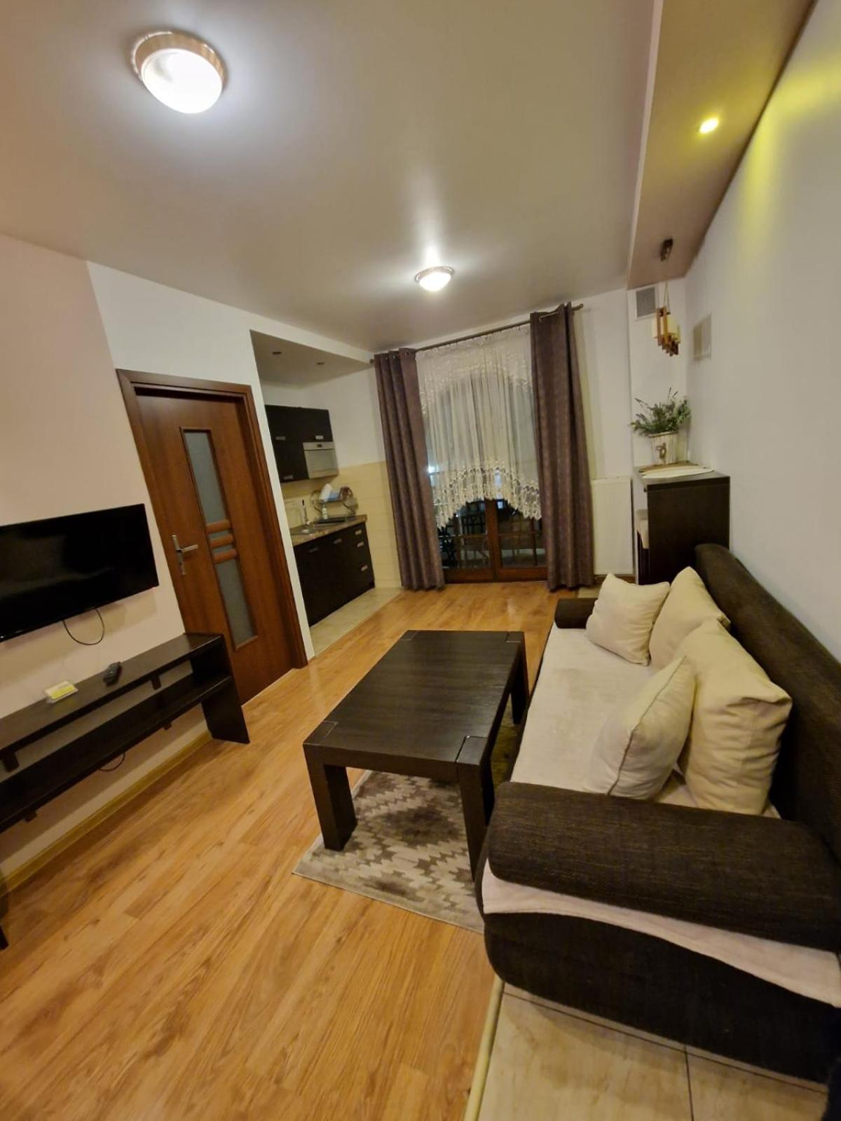Apartamenty-Plaza Zakopane Exteriör bild