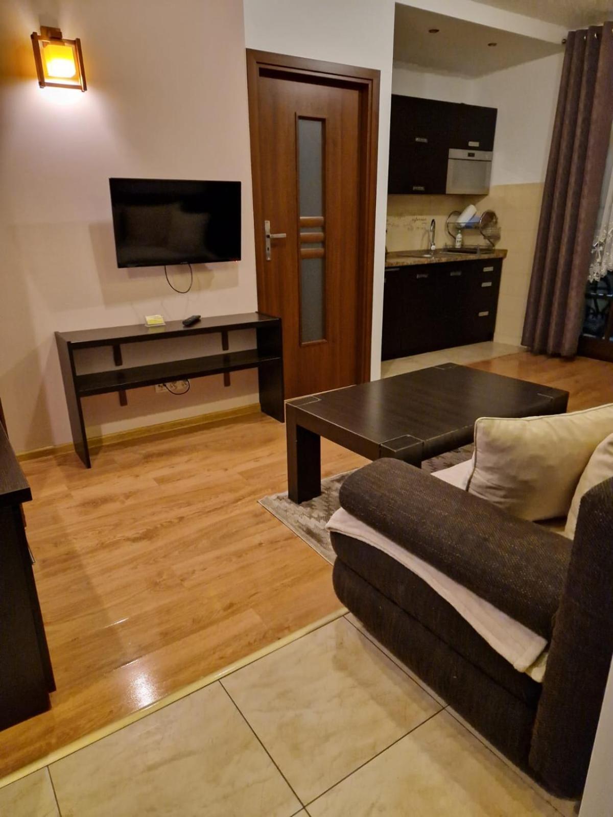Apartamenty-Plaza Zakopane Exteriör bild
