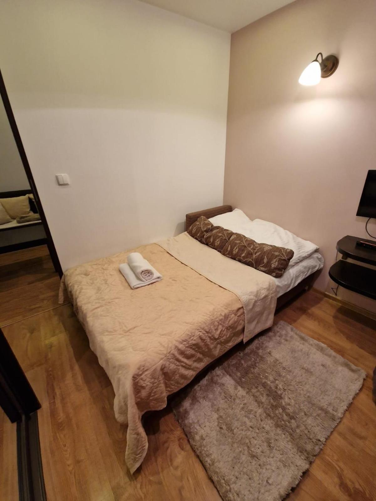 Apartamenty-Plaza Zakopane Exteriör bild