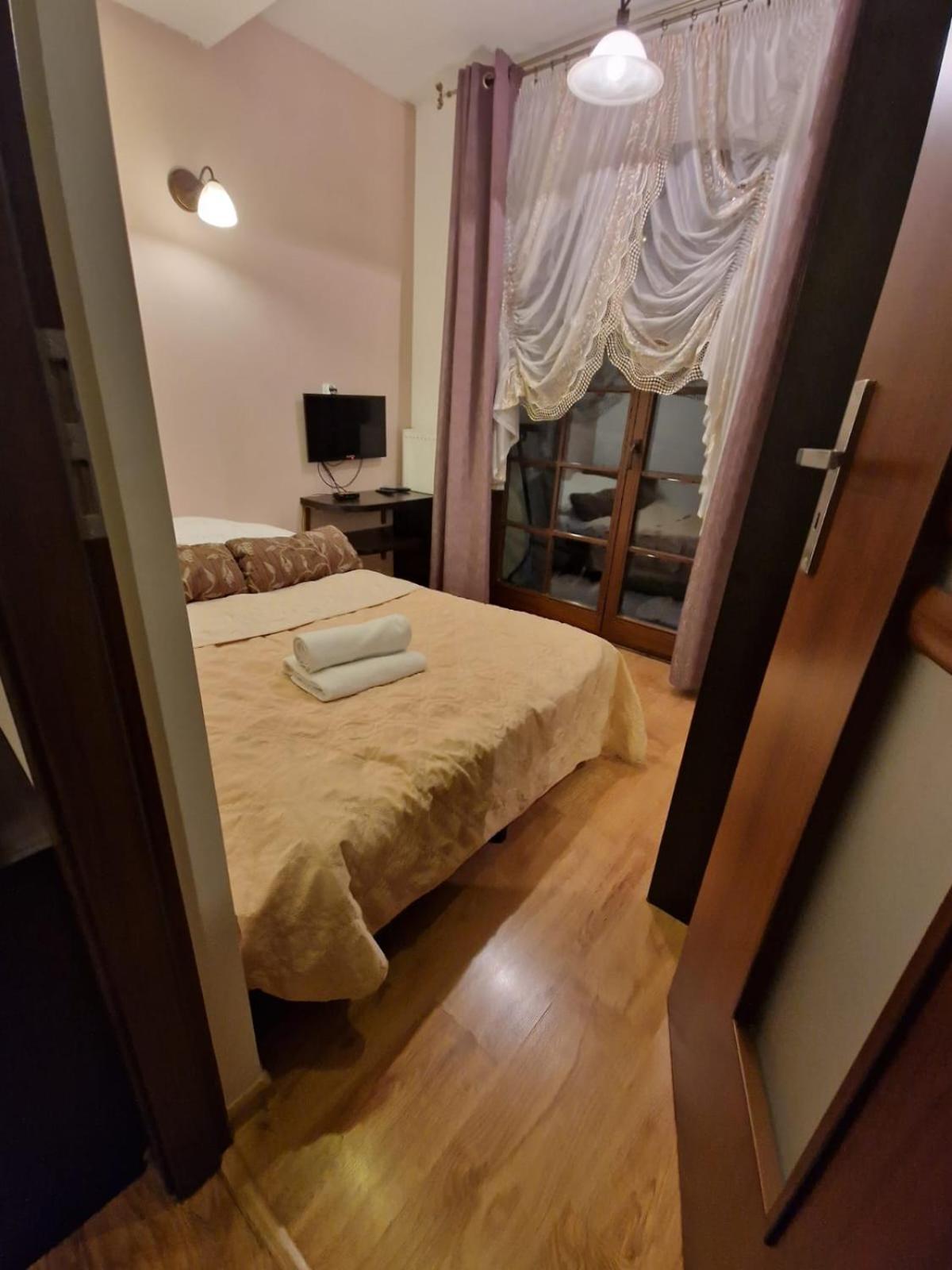 Apartamenty-Plaza Zakopane Exteriör bild