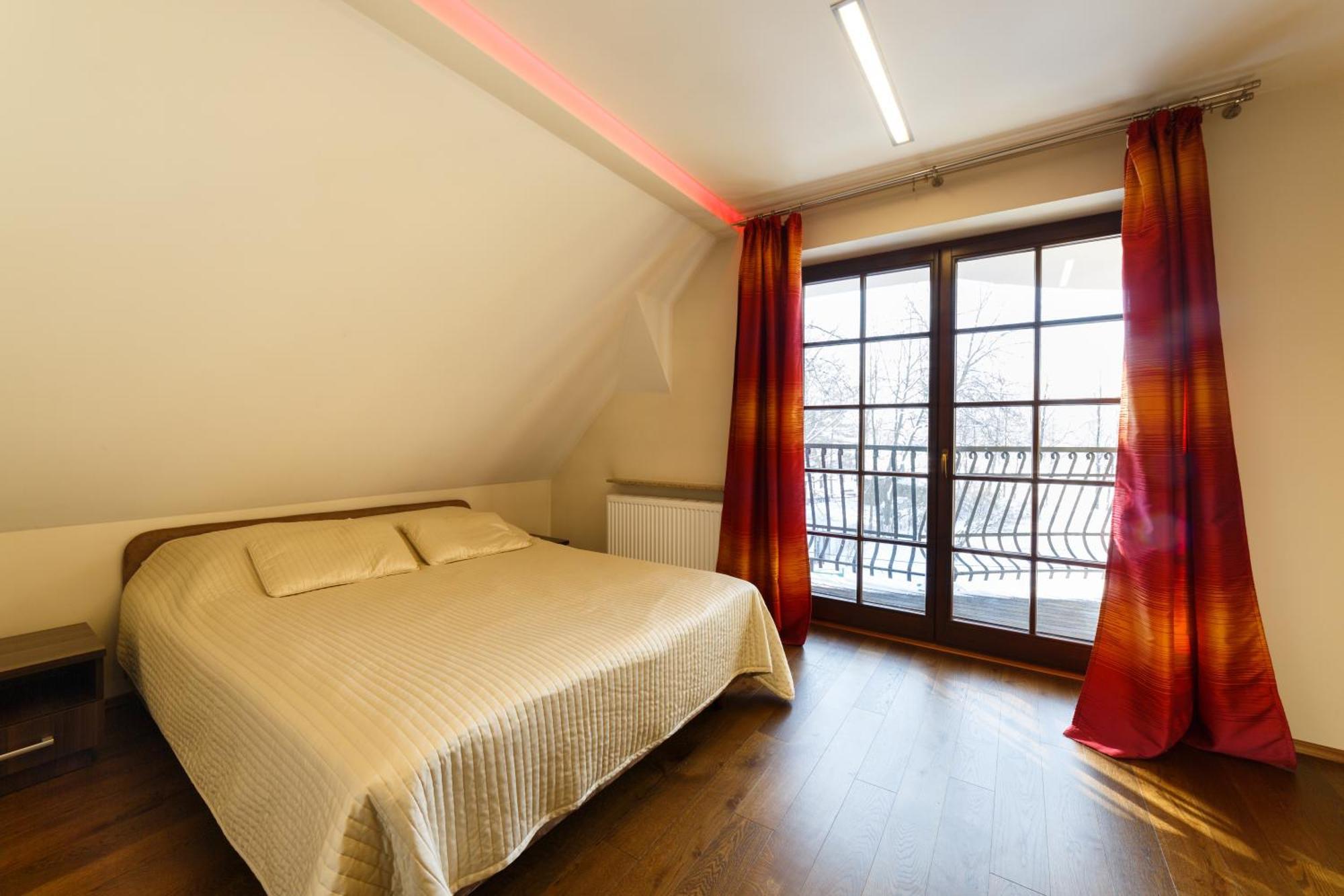Apartamenty-Plaza Zakopane Exteriör bild