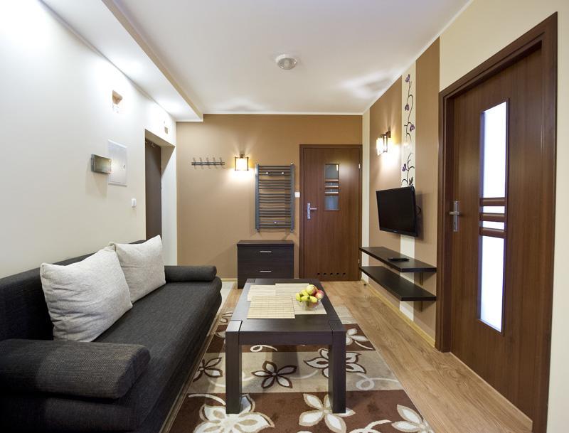 Apartamenty-Plaza Zakopane Exteriör bild