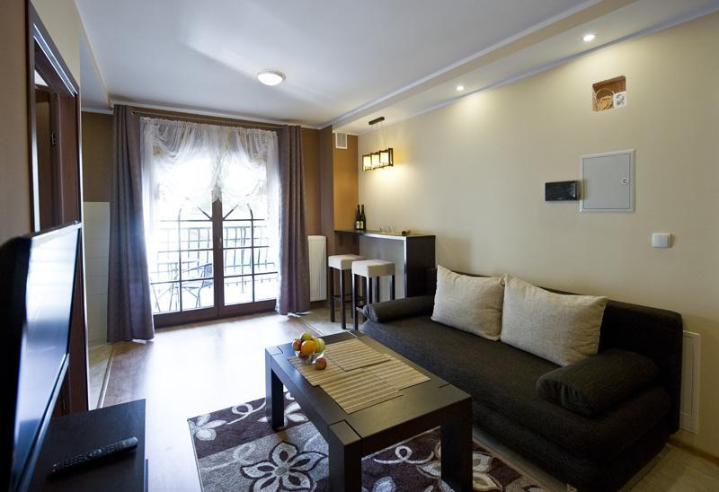 Apartamenty-Plaza Zakopane Exteriör bild