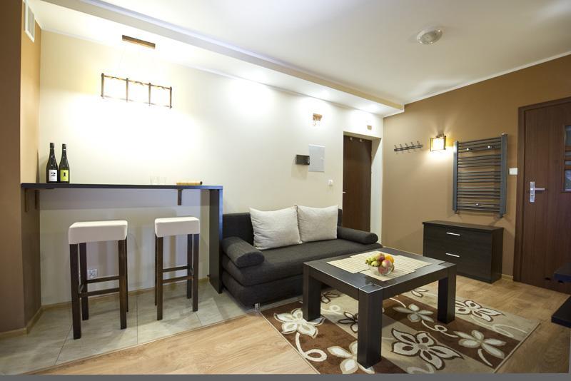 Apartamenty-Plaza Zakopane Exteriör bild