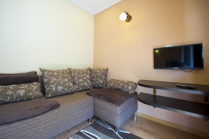 Apartamenty-Plaza Zakopane Exteriör bild