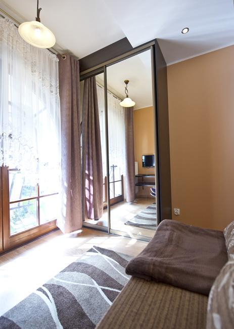 Apartamenty-Plaza Zakopane Exteriör bild