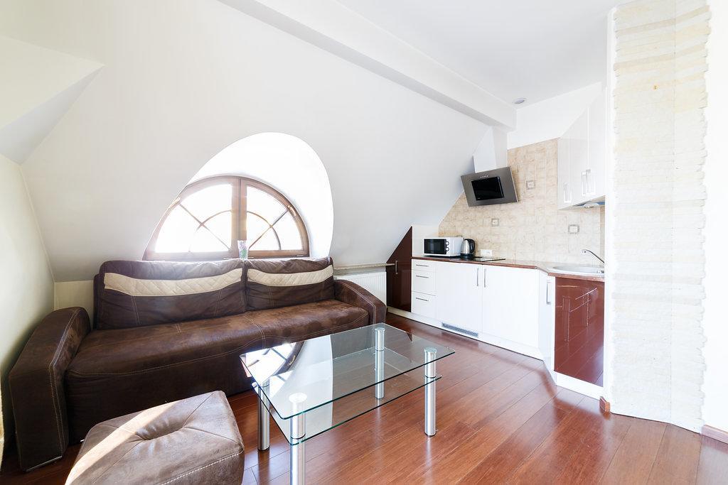 Apartamenty-Plaza Zakopane Exteriör bild